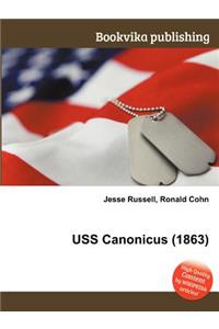 USS Canonicus (1863)