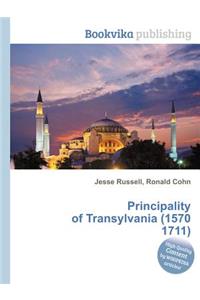 Principality of Transylvania (1570 1711)