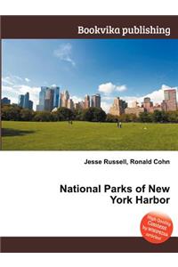 National Parks of New York Harbor