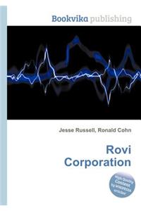 Rovi Corporation