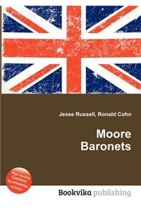 Moore Baronets