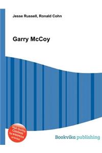 Garry McCoy