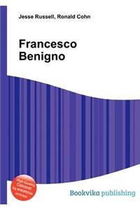 Francesco Benigno