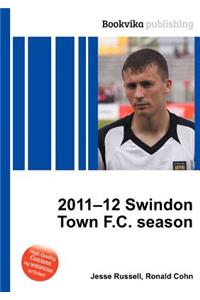 2011-12 Swindon Town F.C. Season