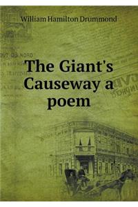 The Giant's Causeway a Poem