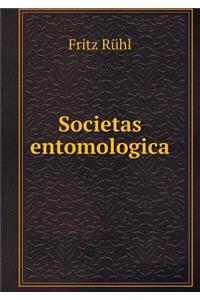 Societas Entomologica