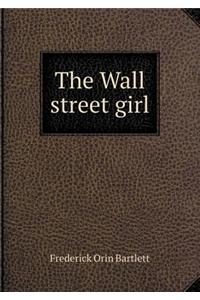 The Wall street girl
