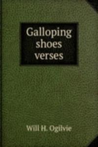 Galloping shoes