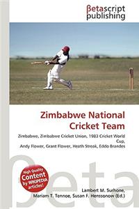 Zimbabwe National Cricket Team