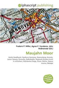 Maujahn Moor