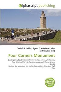 Four Corners Monument