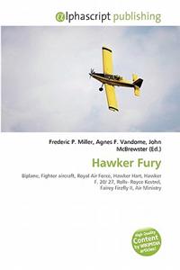 Hawker Fury