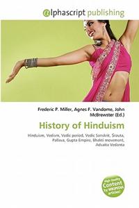 History of Hinduism