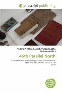 45th Parallel North