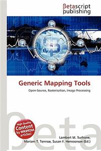 Generic Mapping Tools