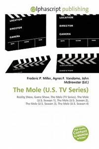 The Mole (U.S. TV Series)