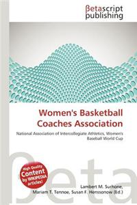 Women's Basketball Coaches Association