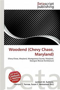 Woodend (Chevy Chase, Maryland)