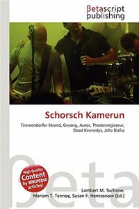 Schorsch Kamerun