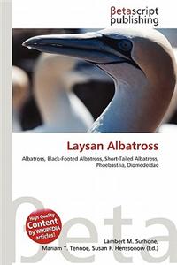 Laysan Albatross