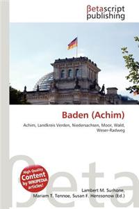 Baden (Achim)