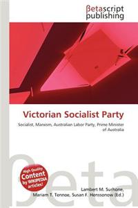 Victorian Socialist Party