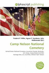 Camp Nelson National Cemetery
