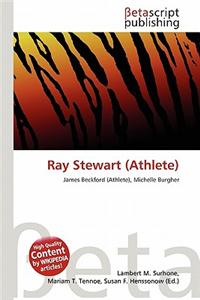 Ray Stewart (Athlete)