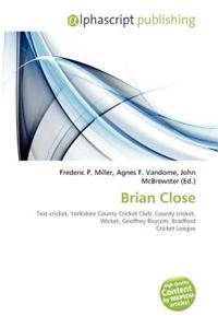 Brian Close