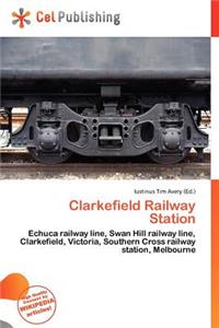 Clarkefield Railway Station