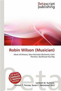 Robin Wilson (Musician)