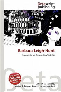 Barbara Leigh-Hunt