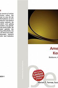 Amerikanische Kermesbeere