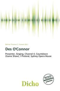 Des O'Connor