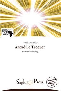 Andr Le Troquer