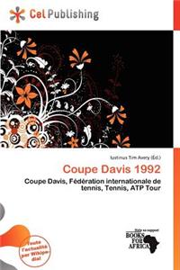 Coupe Davis 1992