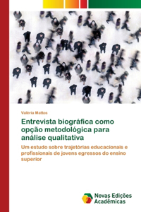 Entrevista biográfica como opção metodológica para análise qualitativa