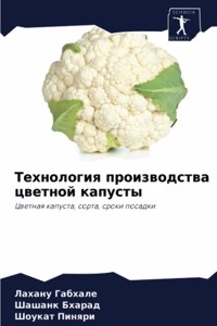 Технология производства цветной капусты