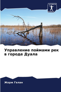Управление поймами рек в городе Дуала