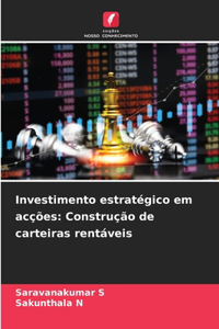 Investimento estratégico em acções