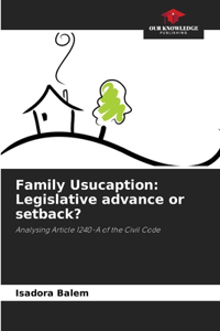 Family Usucaption