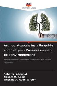 Argiles attapulgites