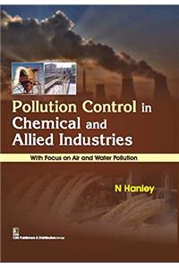 Pollution Control in Chemical and Allied Industries