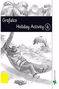 Grafalco Holiday Activity Book - 4