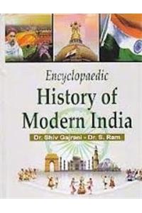 Encyclopaedic History of Modern India (Set of 7 Vols.)