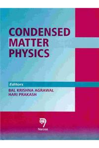 Condensed Matter Physics