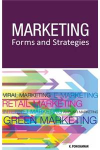 Marketing Forms & Strategies