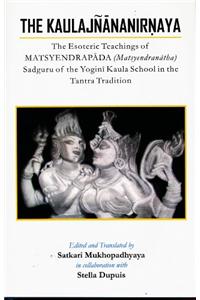 Kaulajnananirnaya