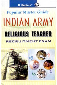 Indian Army - Religious Teacher Exam Guide