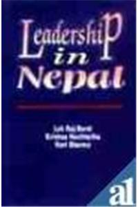 Leadership In Nepal